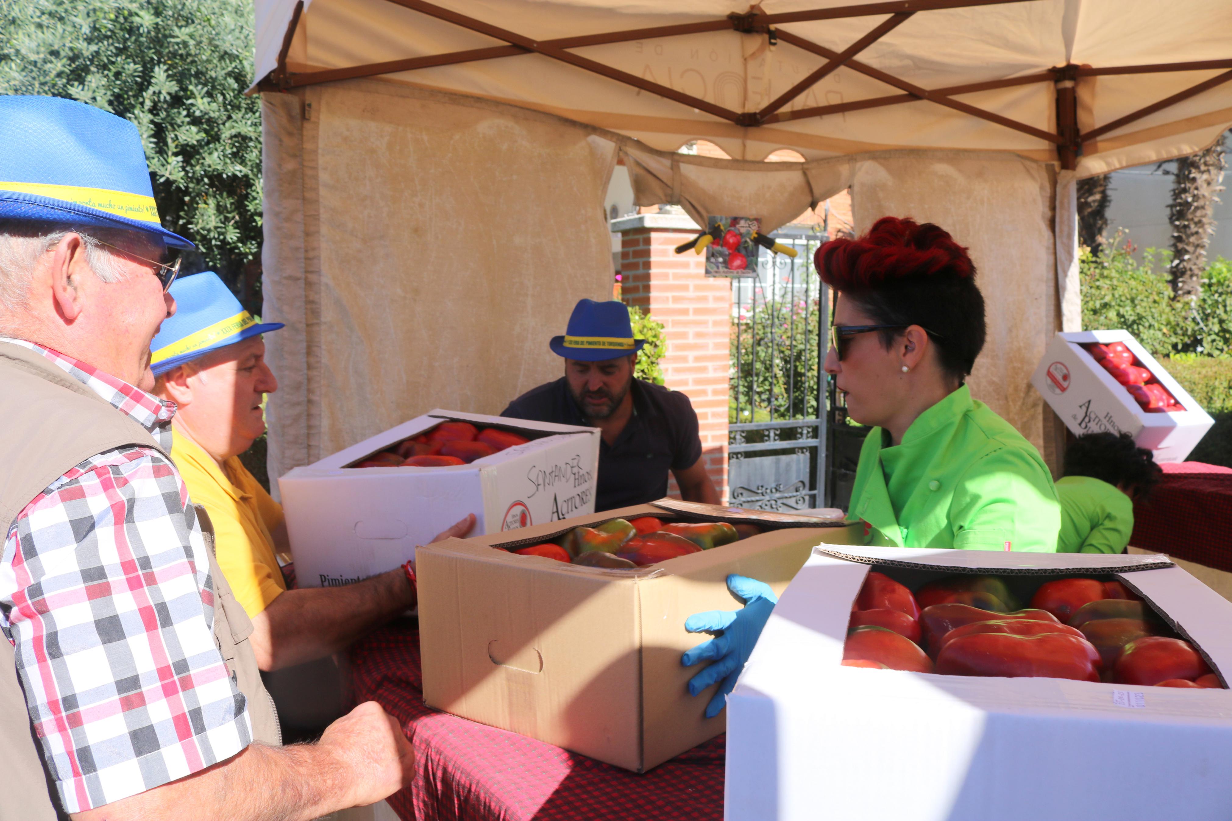 XXIX Feria del Pimiento de Torquemada