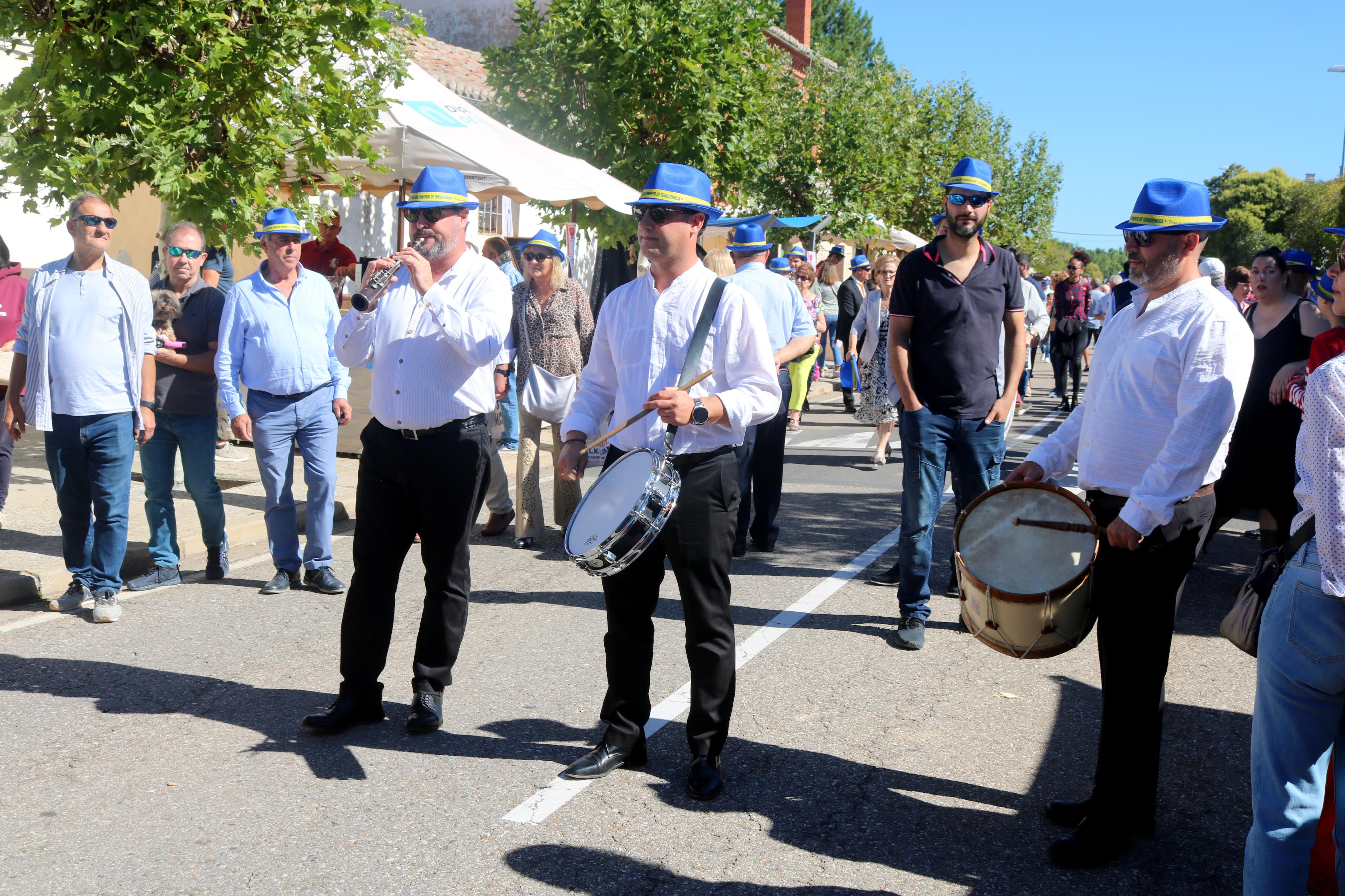 XXIX Feria del Pimiento de Torquemada