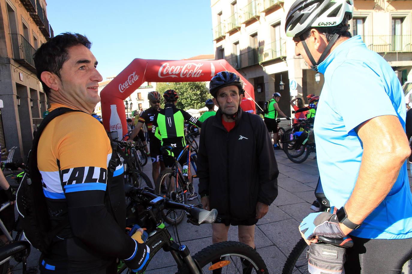 Marcha ciclista Día del Alzhéimer