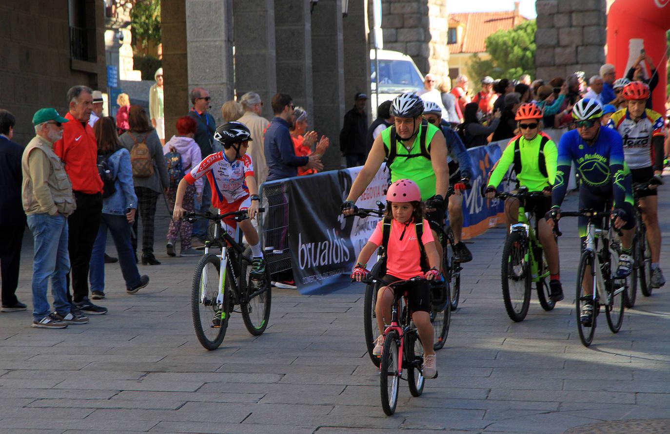 Marcha ciclista Día del Alzhéimer