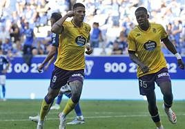 Los vídeos del Real Oviedo-Real Valladolid