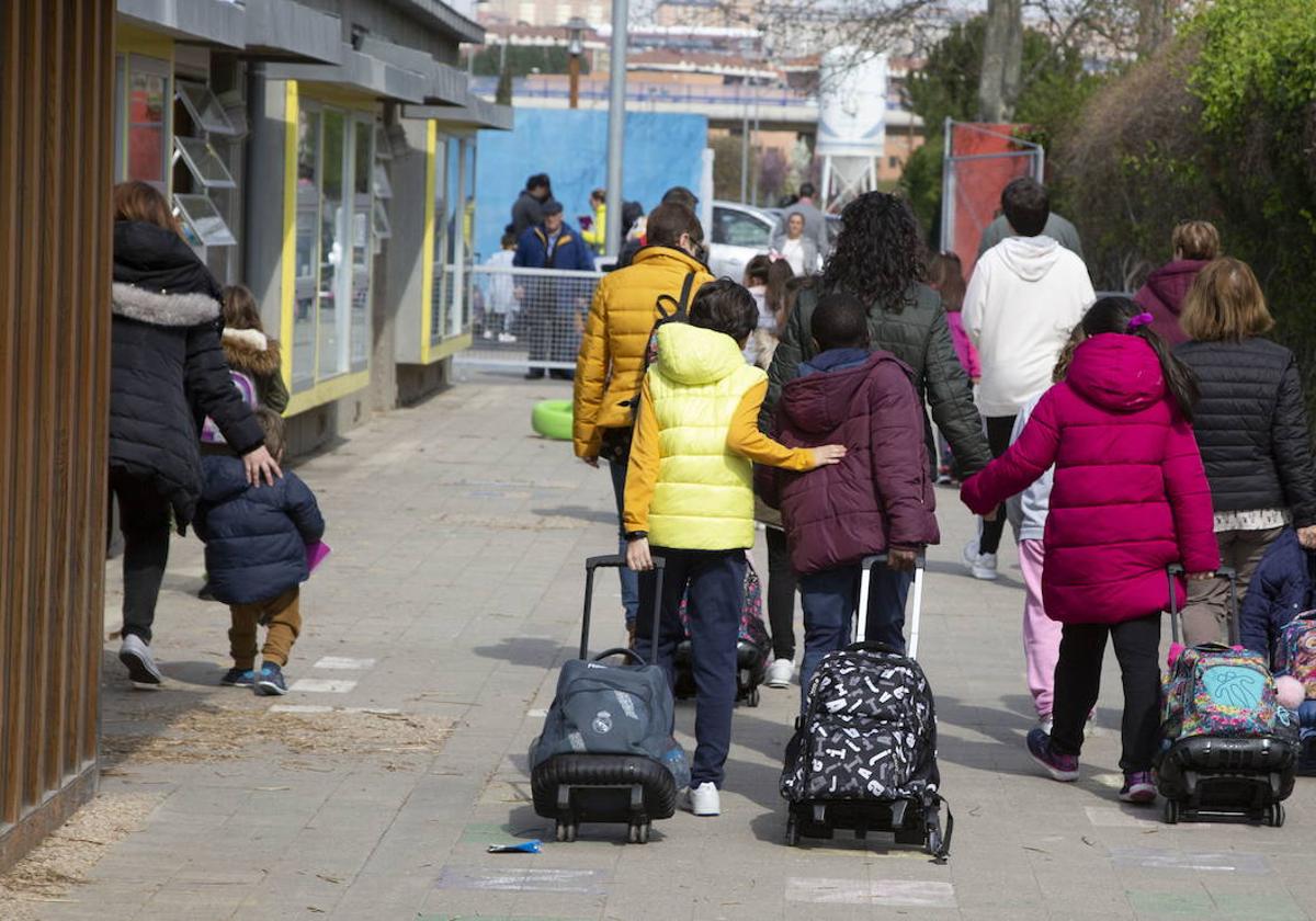 Castilla y León registra una evolución lenta en gasto sanitario, social y educativo