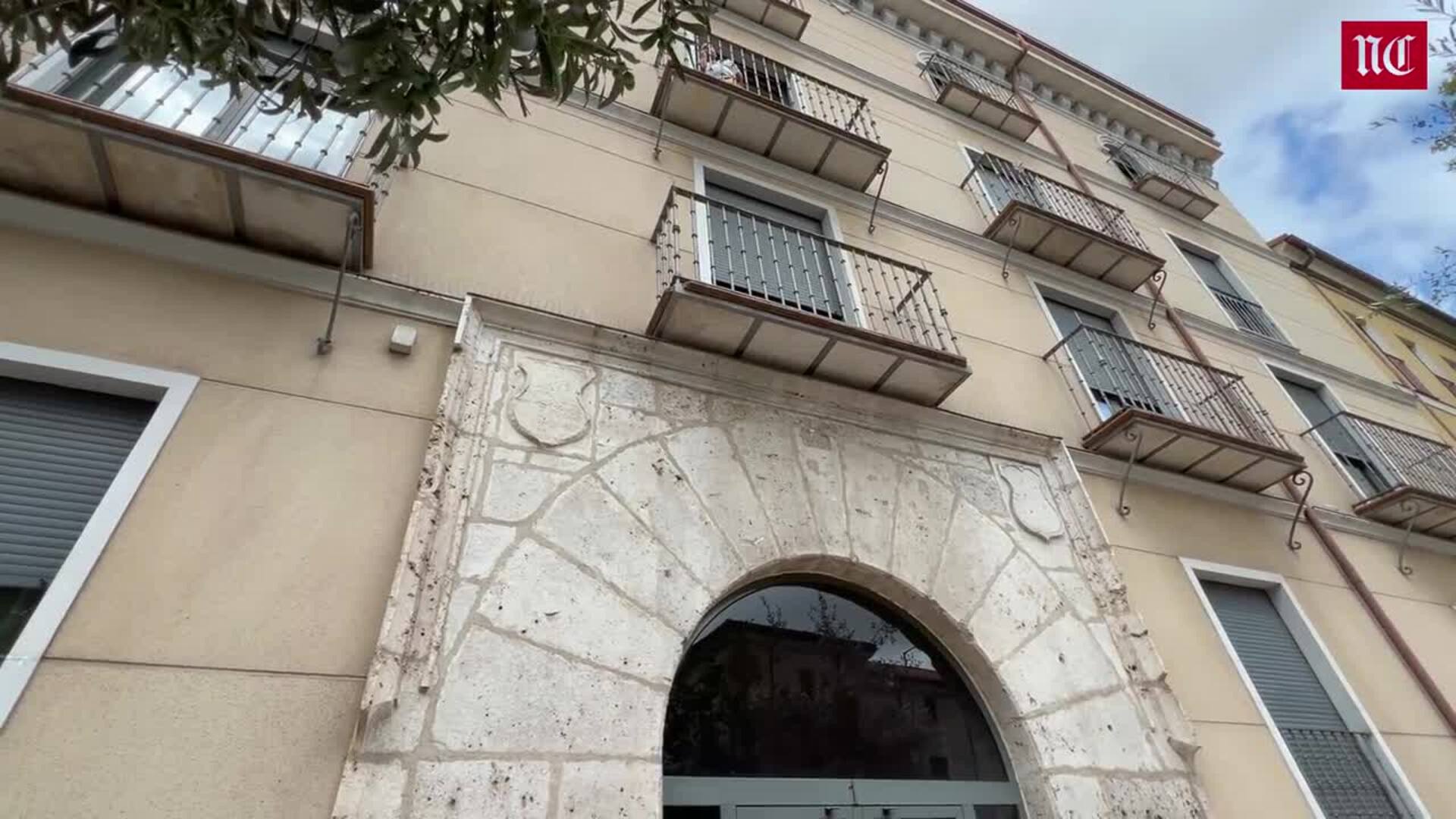 Conoce la casa de Francisco Calderón y Aranda, capitán de los Tercios de Flandes