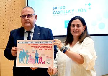 Castilla y León empezará a vacunar contra la gripe y la covid en octubre