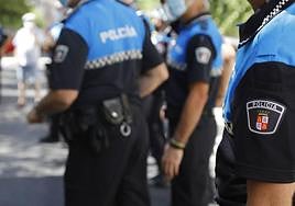 Investigan en Palencia un posible caso de difusión de imágenes sexuales entre menores