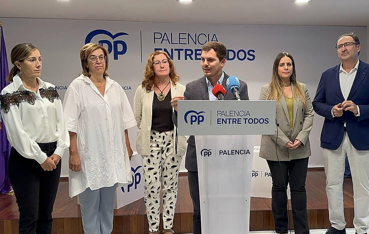 El PP critica la «ausencia de gestión y la falta de iniciativas» en los ...