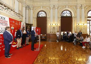 Siete restaurantes representarán a Castilla y León en el Concurso Nacional de Pinchos