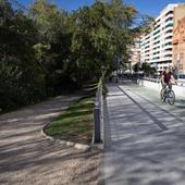 El Ayuntamiento rectifica el carril bici presentado en julio y lo lleva por las Moreras