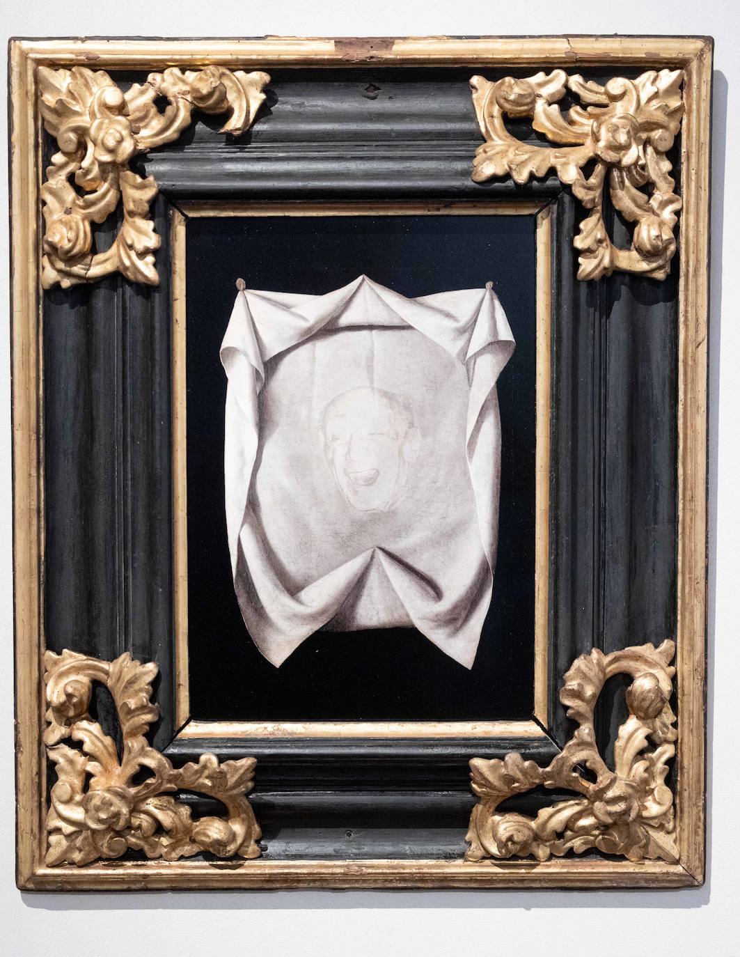 Rogelio López Cuenca muestra su visión de Picasso en el Museo Nacional de Escultura