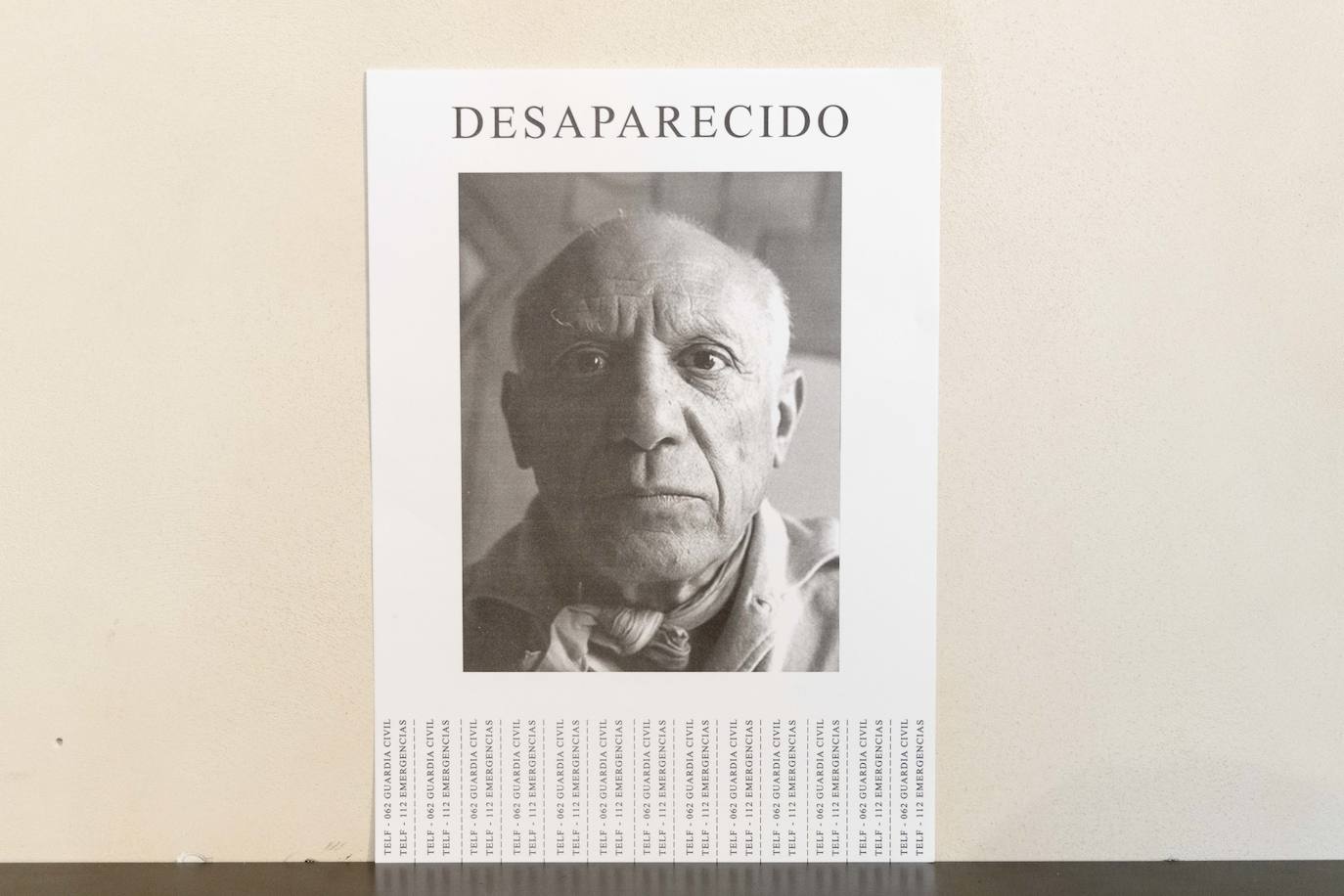 Rogelio López Cuenca muestra su visión de Picasso en el Museo Nacional de Escultura