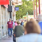 La avenida de Segovia: vía principal del barrio de Delicias