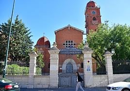 Avenida de Segovia, la entrada al barrio de Las Delicias