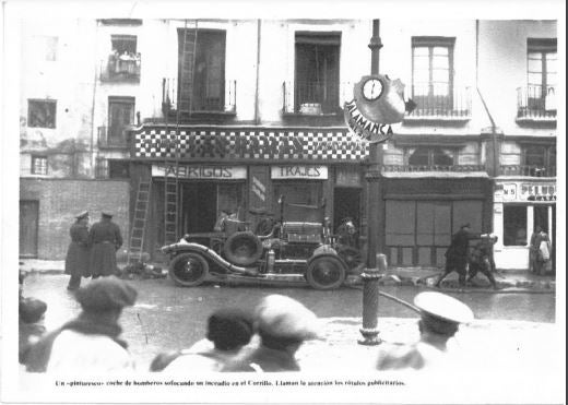 El negocio que nació en la trastienda de la barbería familiar