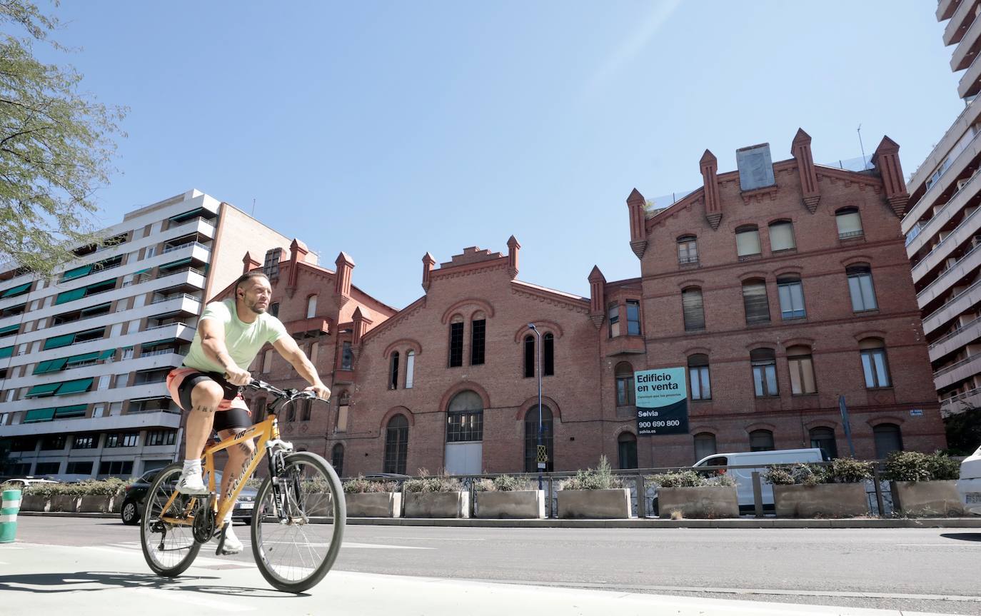 El edificio de la Electra acogerá 60 apartamentos asistenciales para mayores