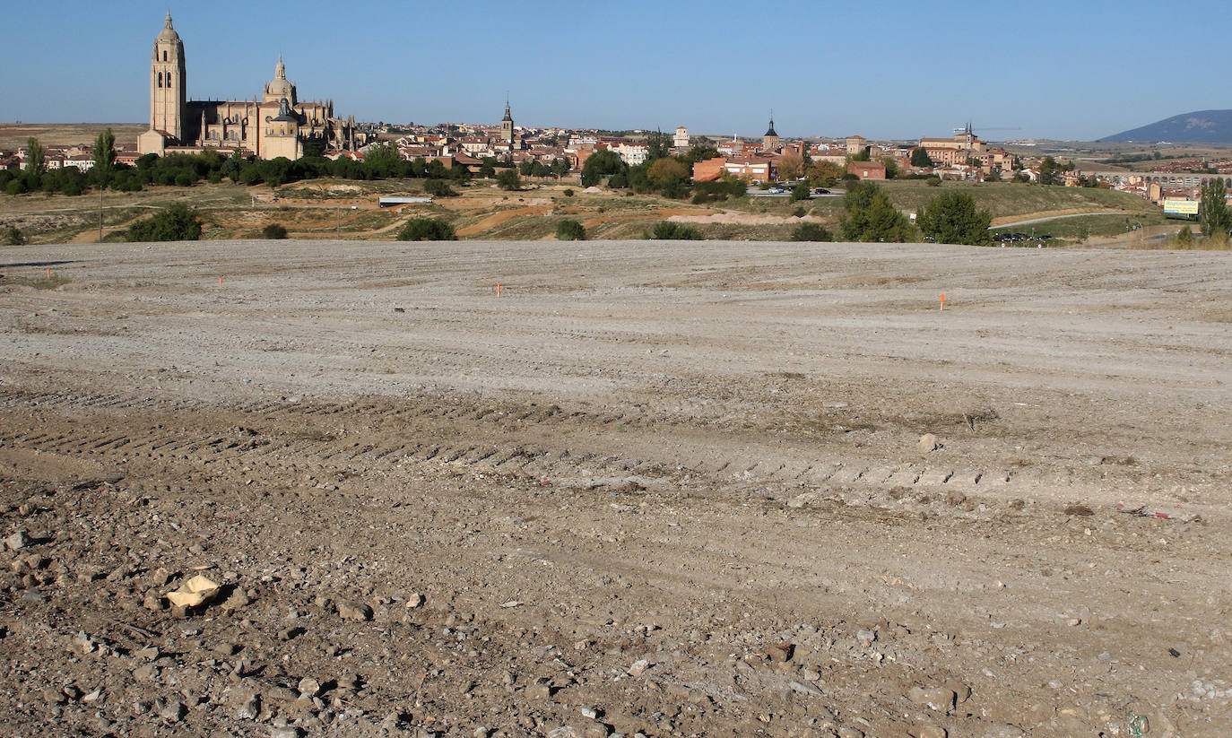 Inicio de las obras de ampliación del Hospital General