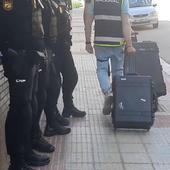 A prisión el detenido por yihadismo en Burgos