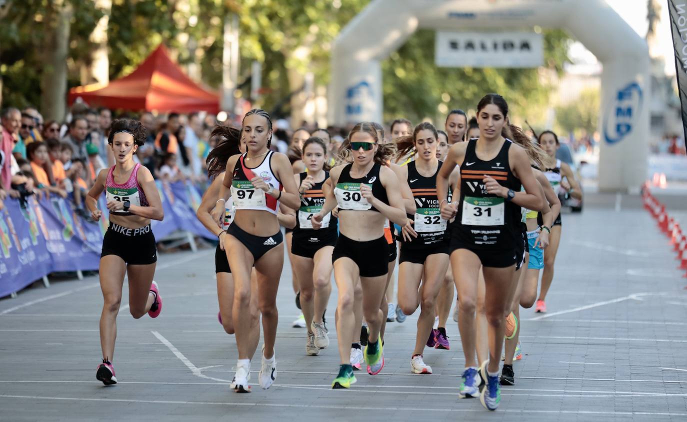 La XVII Milla Urbana de Valladolid, en imágenes