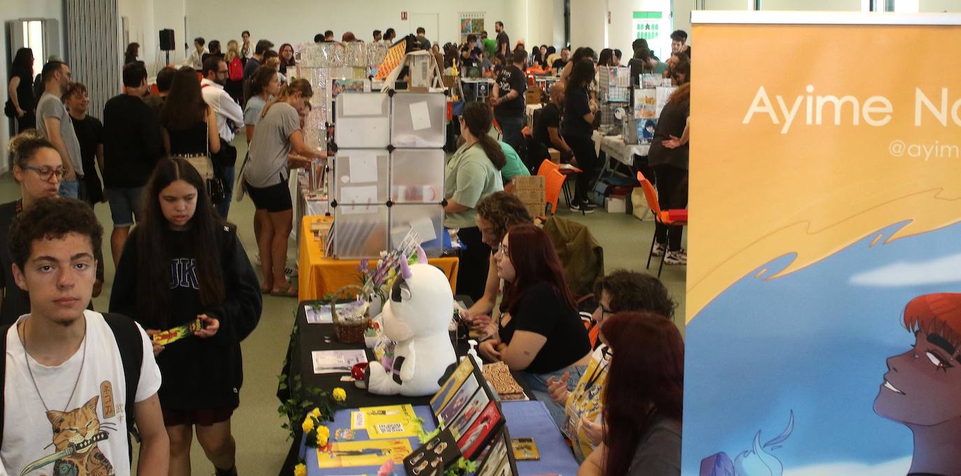 Segunda edición de &#039;SegoFreak&#039;