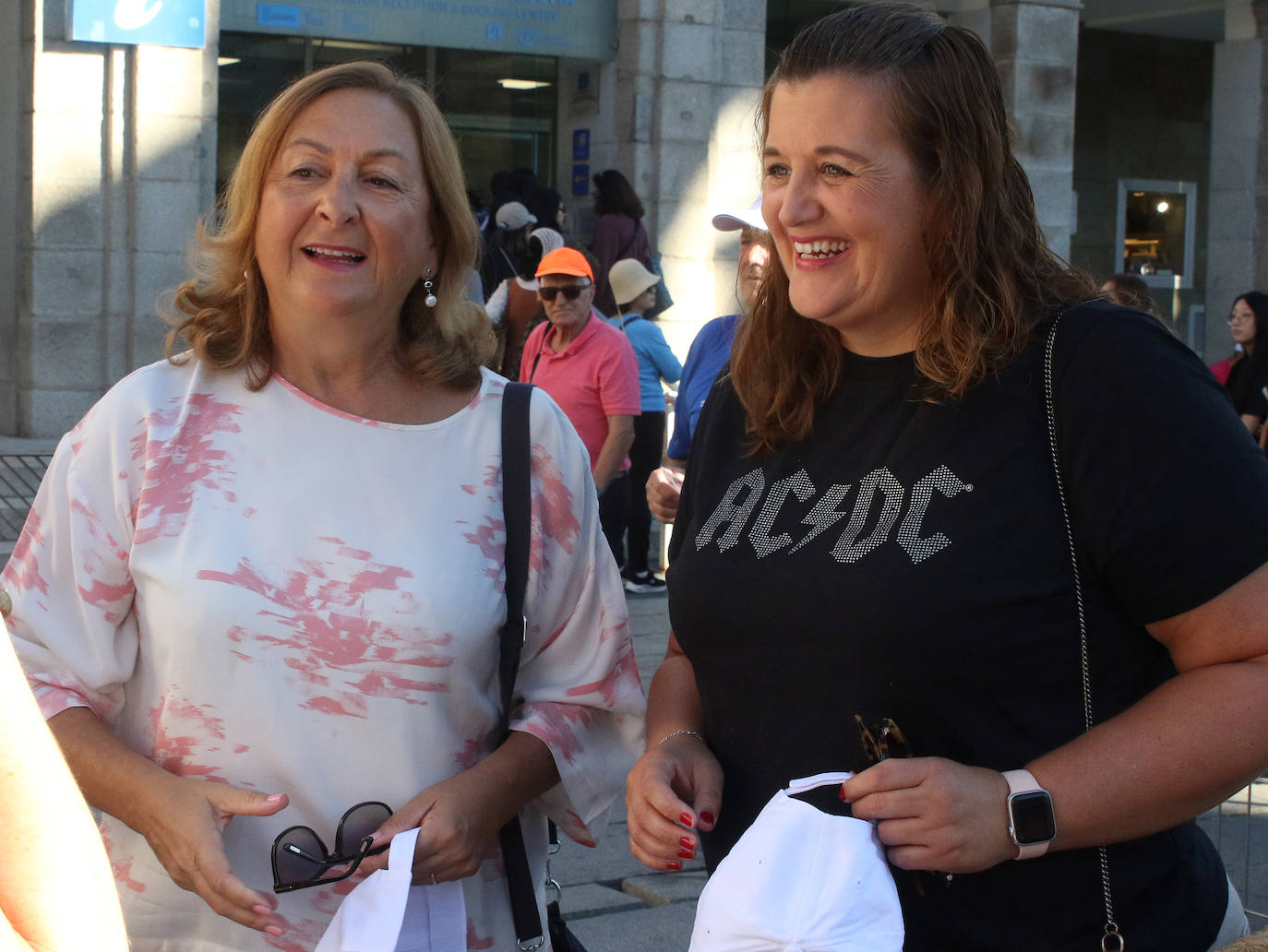 41 Marcha de Apadefim en Segovia