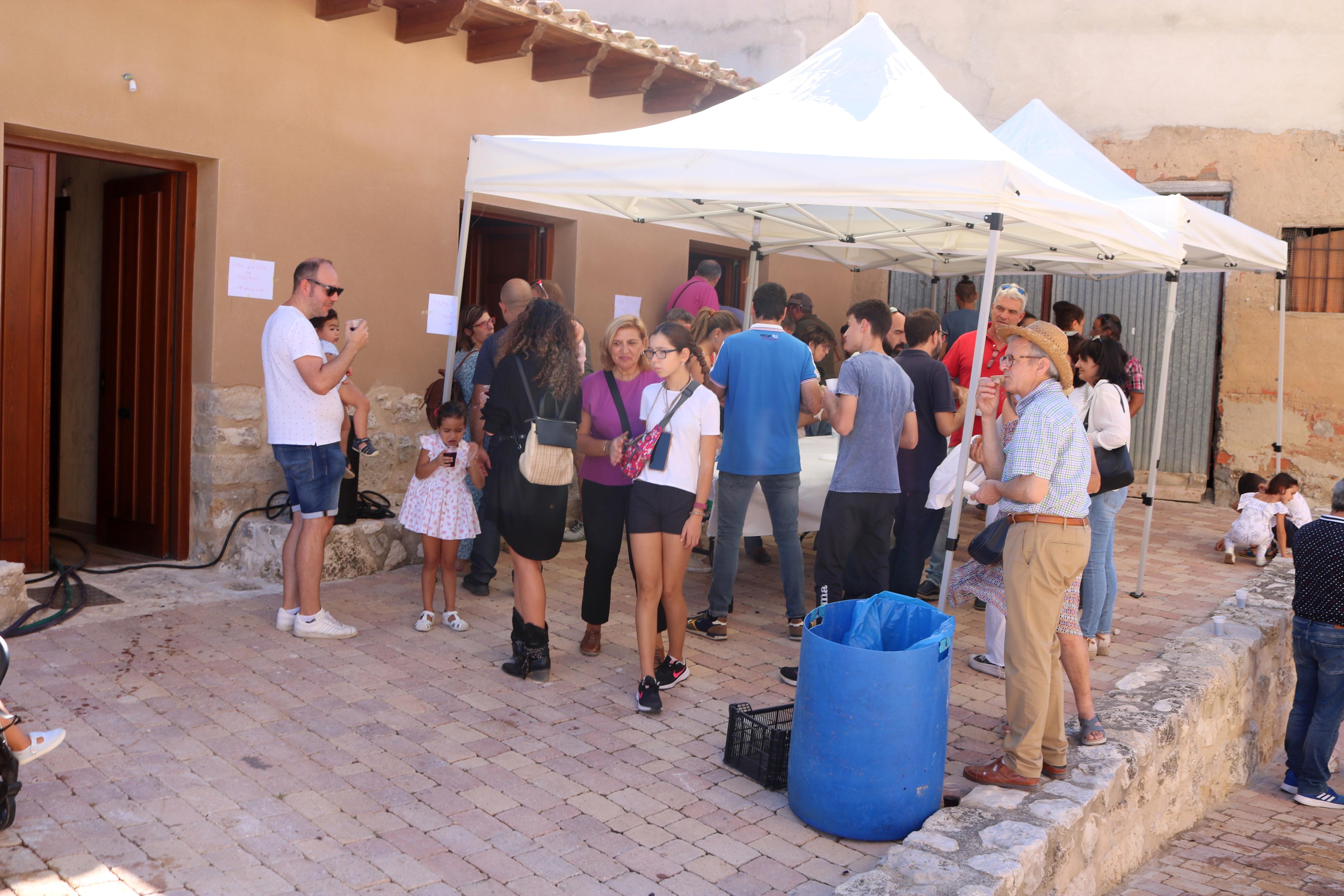 III Jornada De Lagares en Baltanás