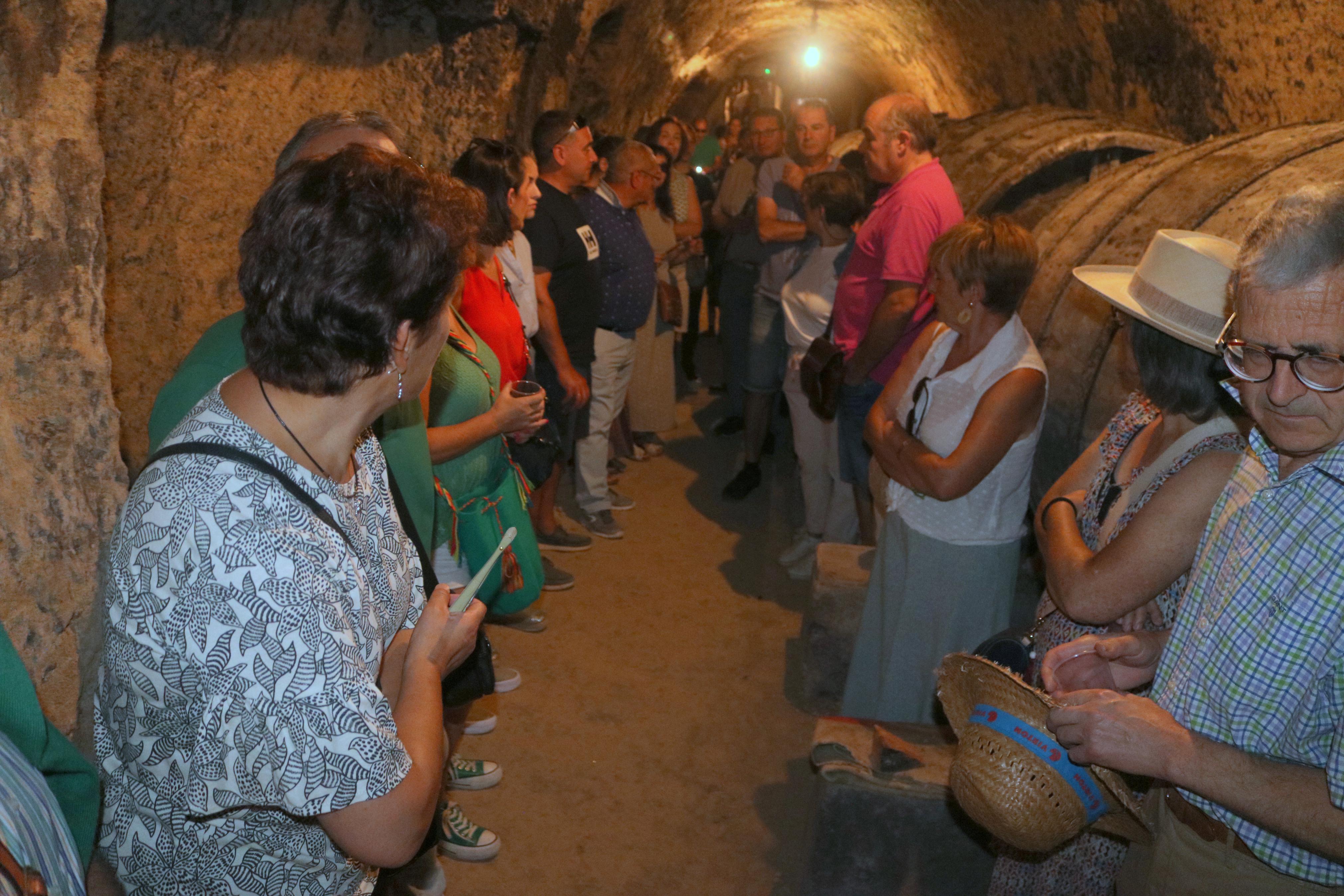 III Jornada De Lagares en Baltanás