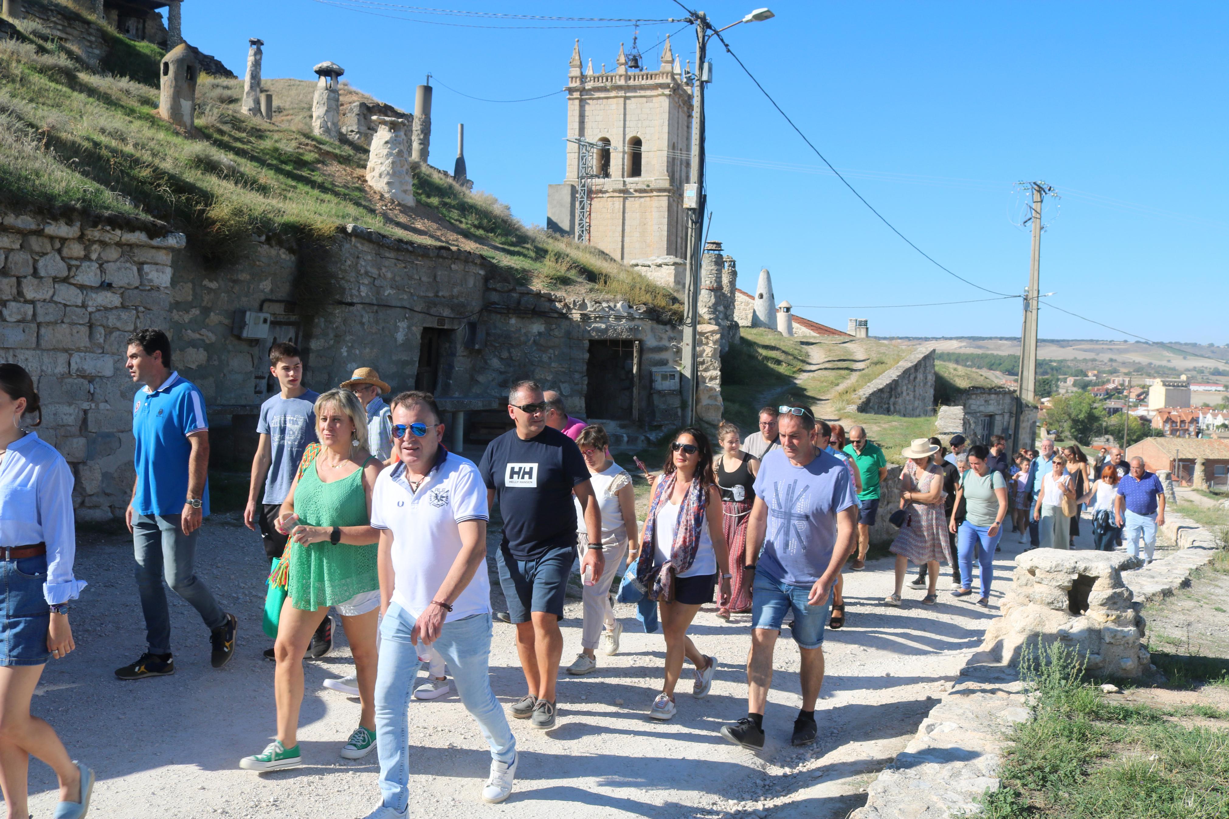 III Jornada De Lagares en Baltanás