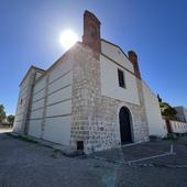 La única ermita que conserva Valladolid