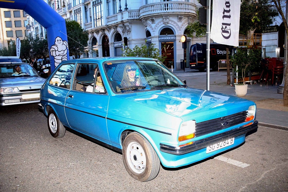 Galería de fotos | Llegada de los participantes al Valladolid Motor Vintage 1/7