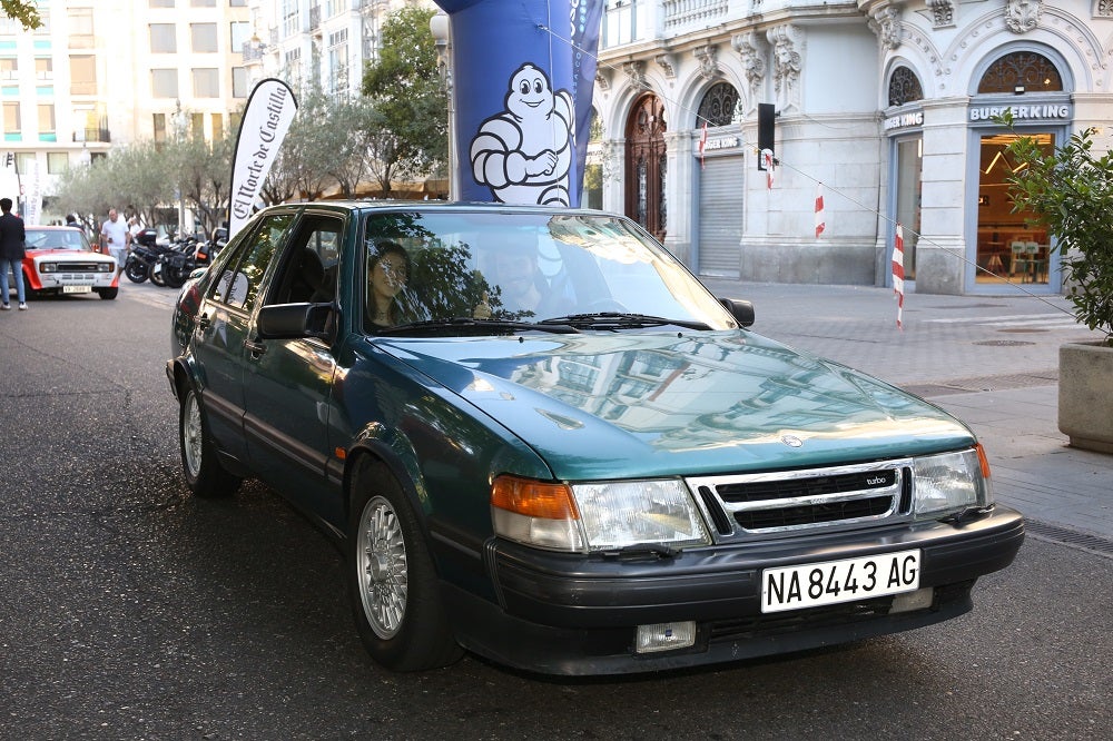 Galería de fotos | Llegada de los participantes al Valladolid Motor Vintage 2/7