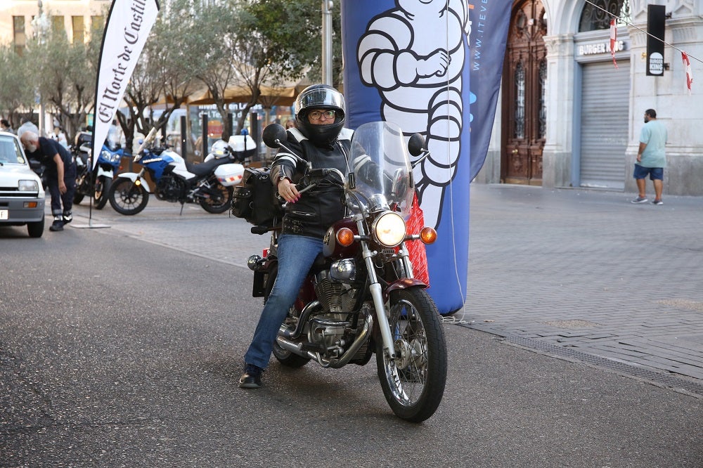 Galería de fotos | Llegada de los participantes al Valladolid Motor Vintage 2/7