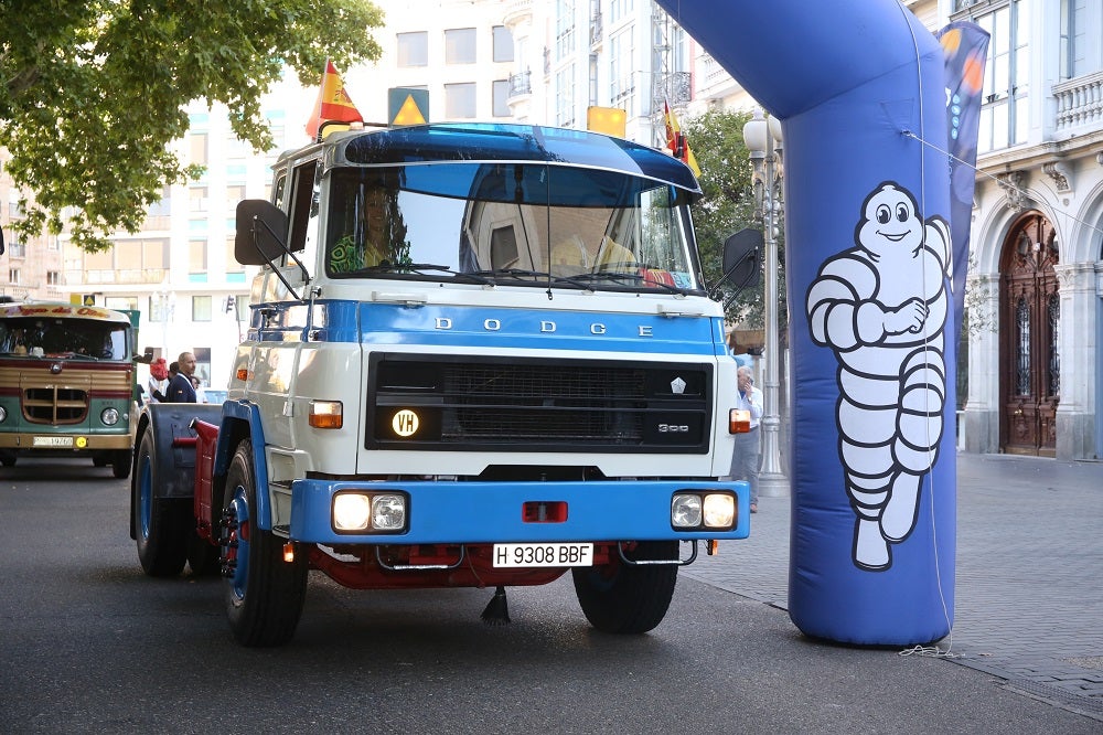 Galería de fotos | Llegada de los participantes al Valladolid Motor Vintage 3/7