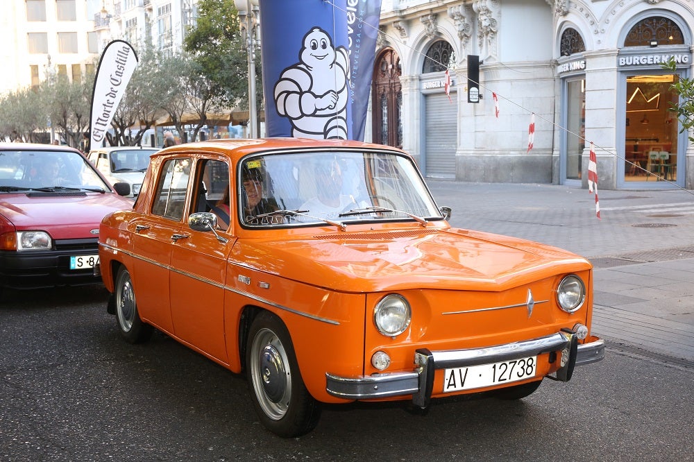 Galería de fotos | Llegada de los participantes al Valladolid Motor Vintage 3/7