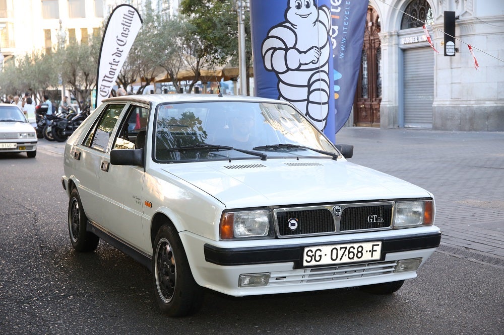 Galería de fotos | Llegada de los participantes al Valladolid Motor Vintage 4/7