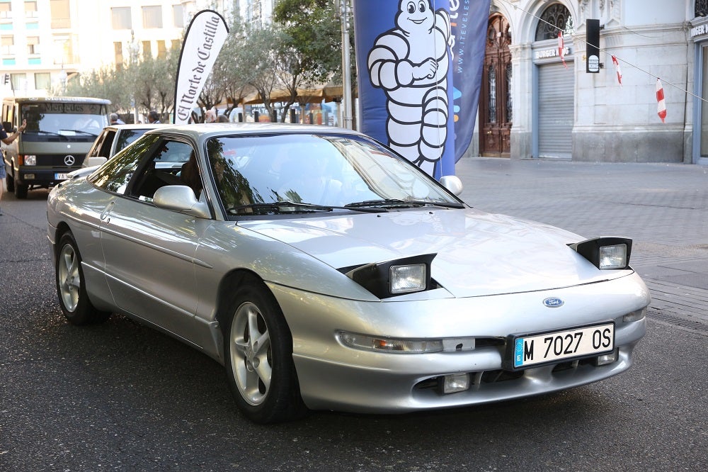 Galería de fotos | Llegada de los participantes al Valladolid Motor Vintage 4/7