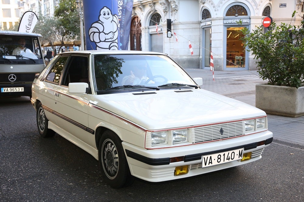 Galería de fotos | Llegada de los participantes al Valladolid Motor Vintage 4/7