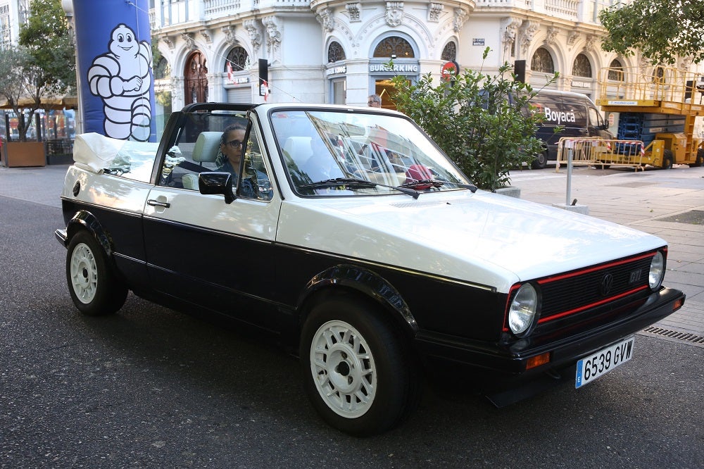 Galería de fotos | Llegada de los participantes al Valladolid Motor Vintage 4/7