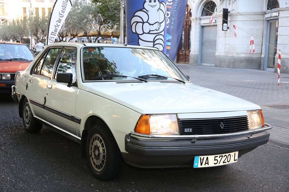 Galería de fotos | Llegada de los participantes al Valladolid Motor Vintage 4/7