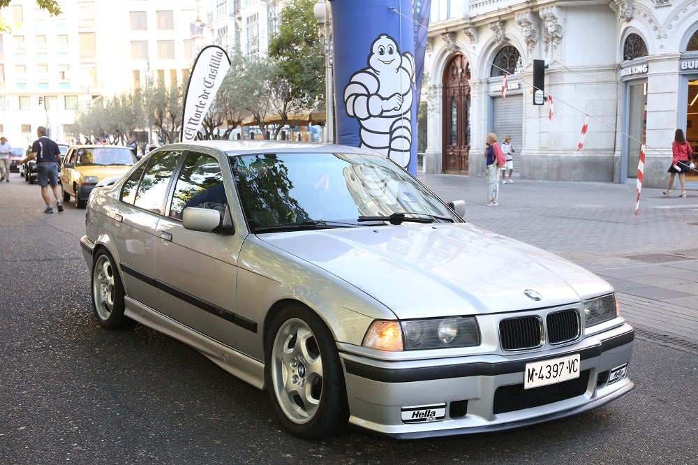 Galería de fotos | Llegada de los participantes al Valladolid Motor Vintage 5/7