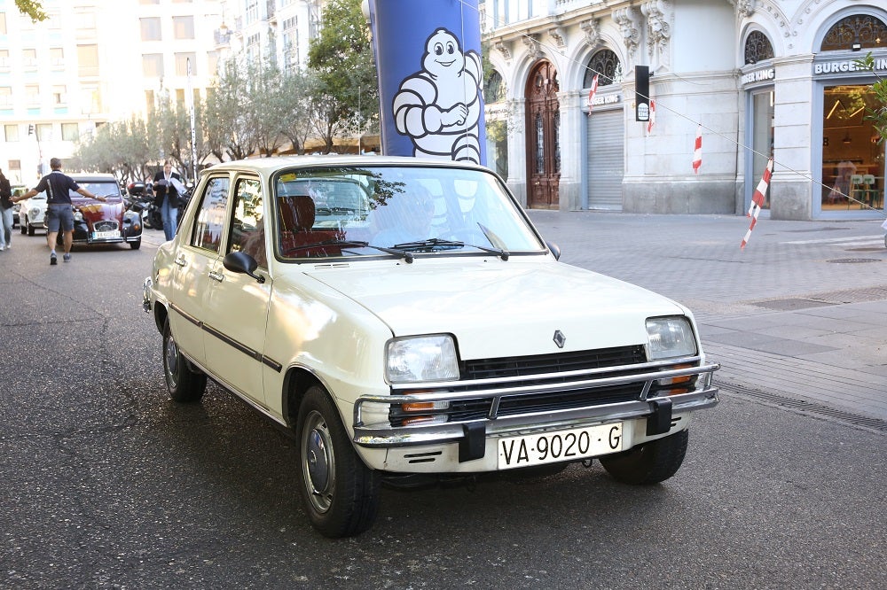 Galería de fotos | Llegada de los participantes al Valladolid Motor Vintage 5/7