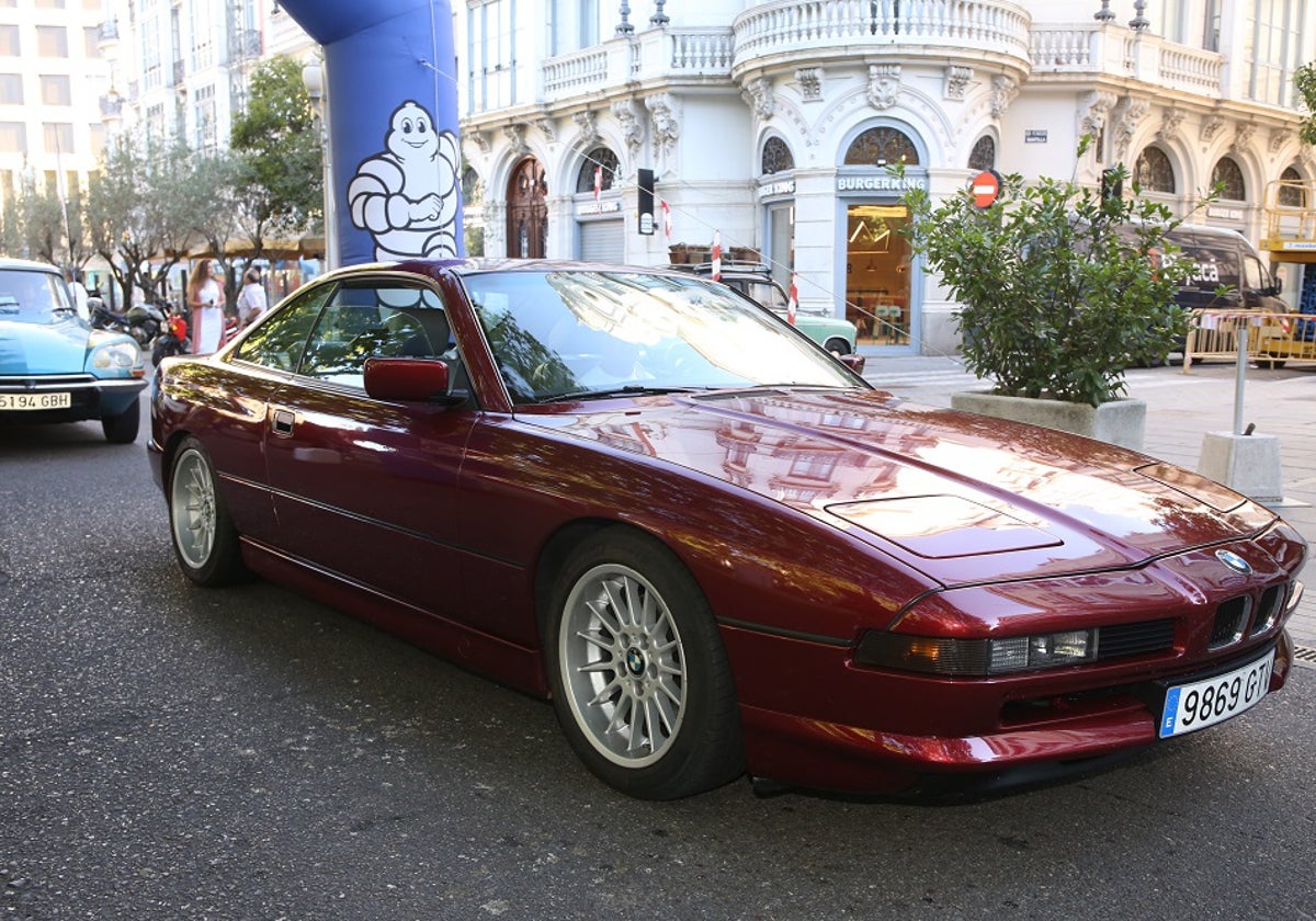 Galería de fotos | Llegada de los participantes al Valladolid Motor Vintage 2/7