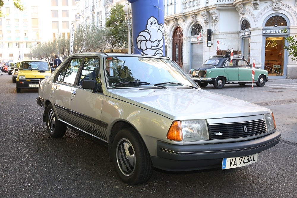Galería de fotos | Llegada de los participantes al Valladolid Motor Vintage 6/7
