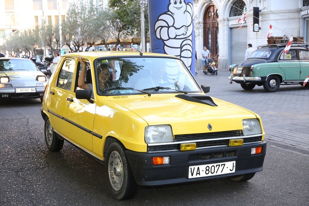 Galería de fotos | Llegada de los participantes al Valladolid Motor Vintage 6/7