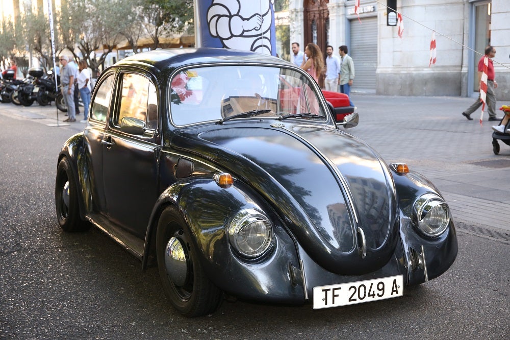 Galería de fotos | Llegada de los participantes al Valladolid Motor Vintage 6/7