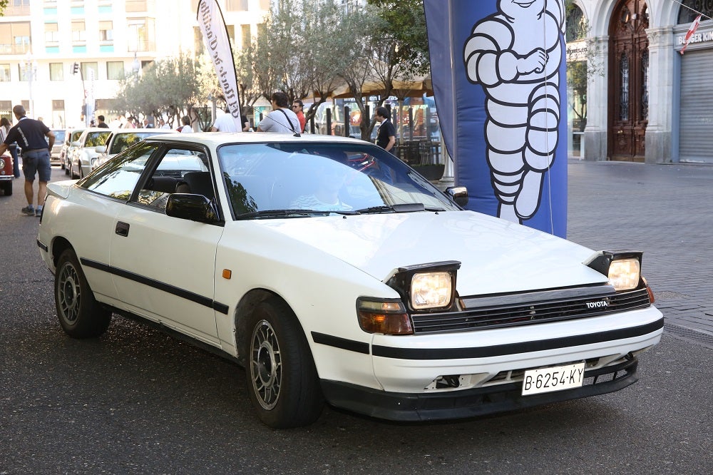 Galería de fotos | Llegada de los participantes al Valladolid Motor Vintage 7/7