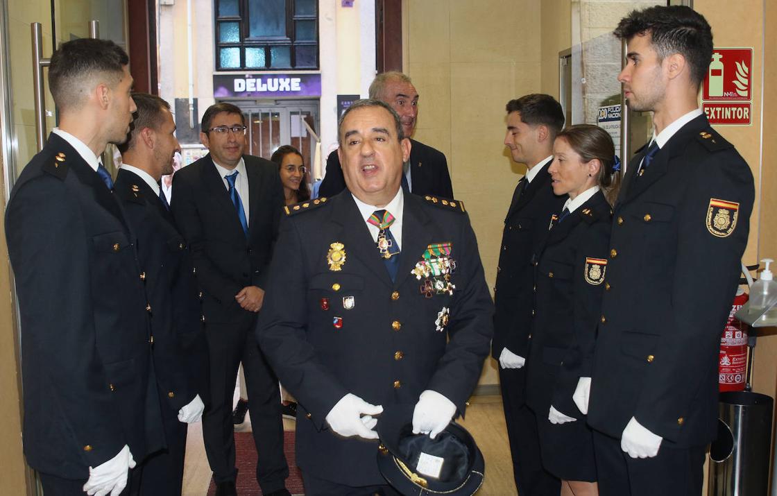 Fiesta de la Policía Nacional