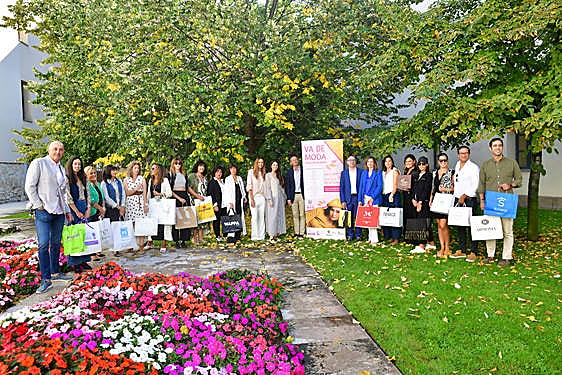 Las imágenes del desfile de 'Va de Moda'