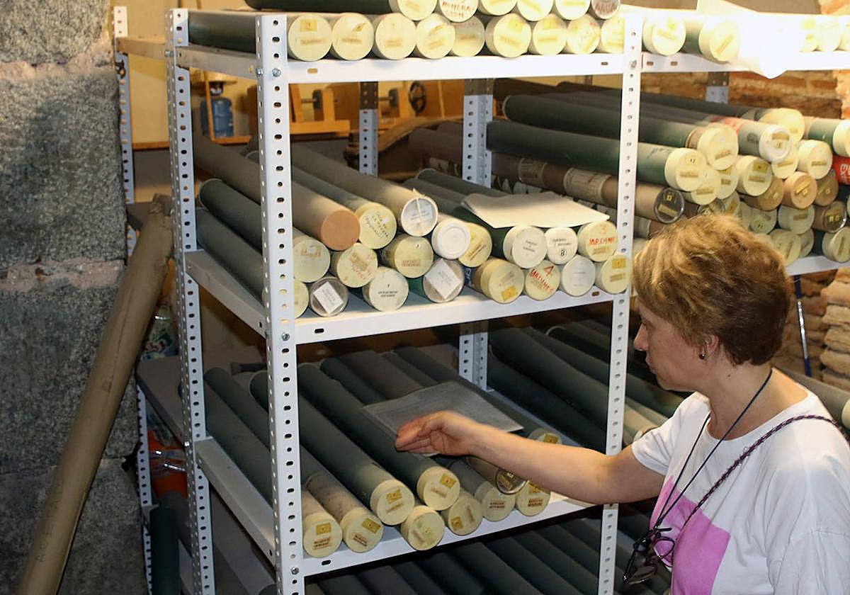 Otro espacio para el Archivo