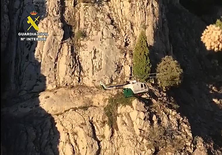 Rescatados cinco senderistas y un perro en una tarde en Picos de Europa