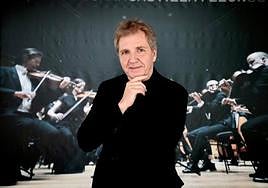 Thierry Fischer, director titular de la OSCyL.