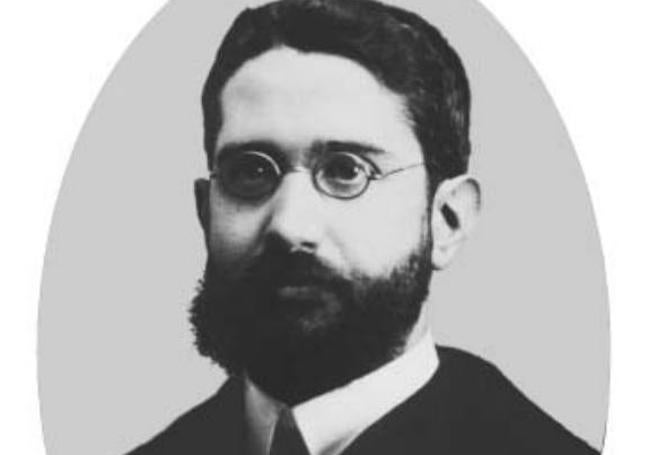 Doctor Isidoro de la Villa Sanz, alcalde de Valladolid hasta el 1 de octubre de 1923.